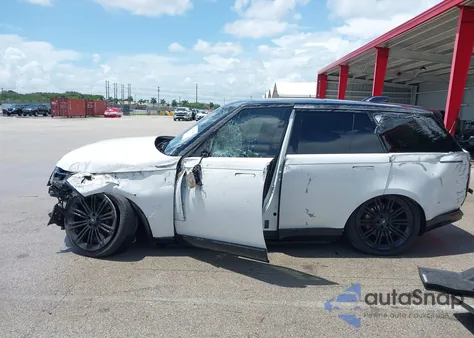 2023 Land Rover Range Rover P400 Se from USA, damaged, VIN SALKP9FU4PA012183